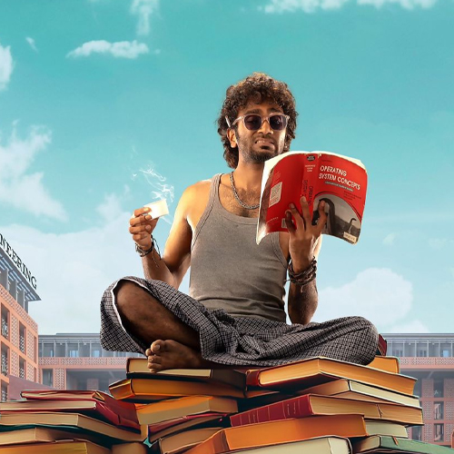 Pradeep Ranganathan - Dragon, Dude